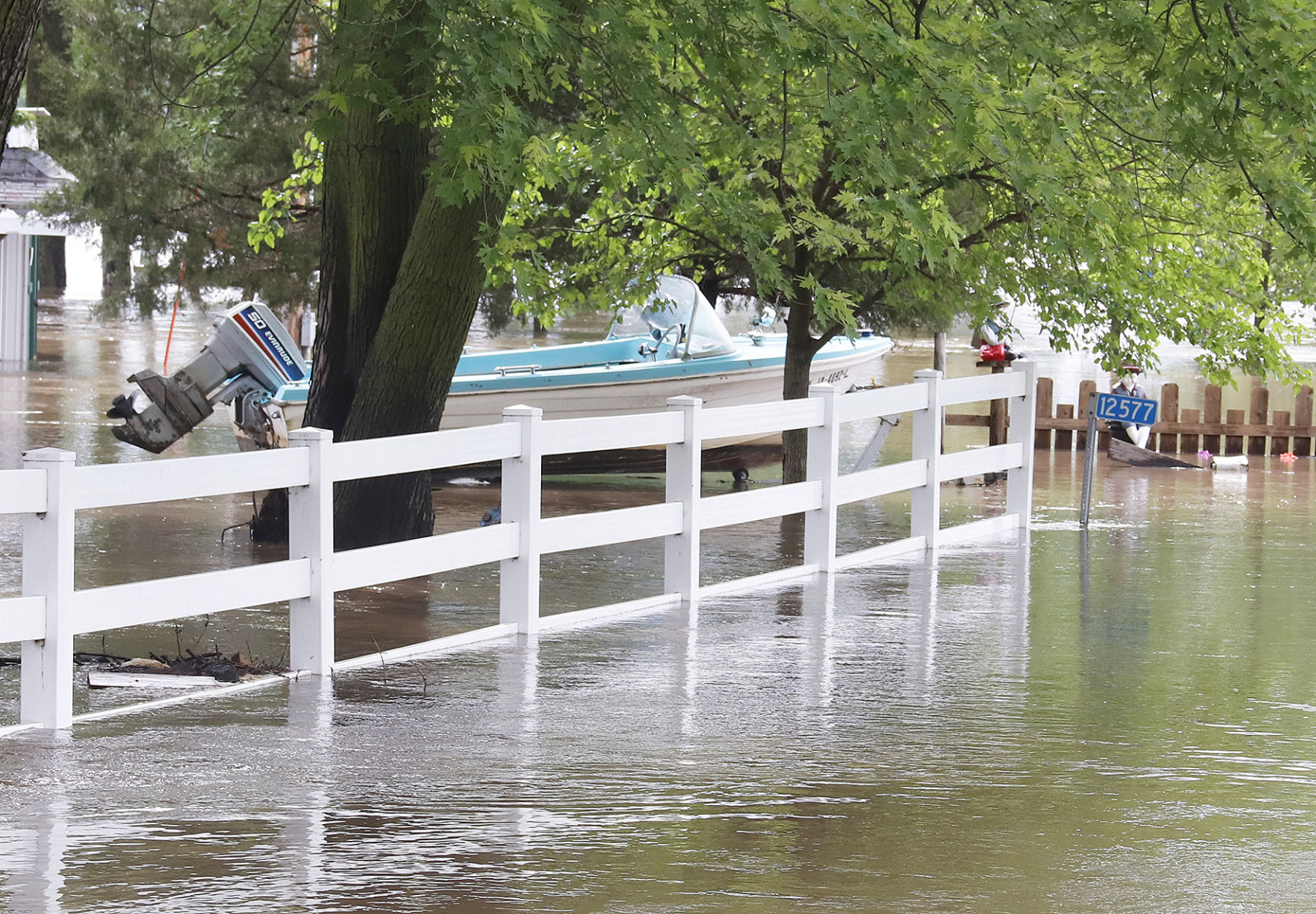 Ottumwa flooding